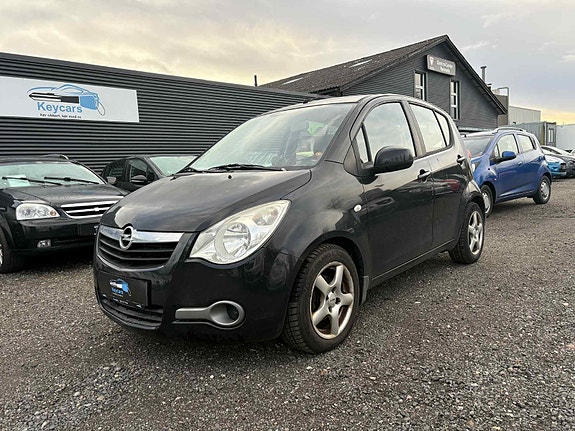 Opel Agila
