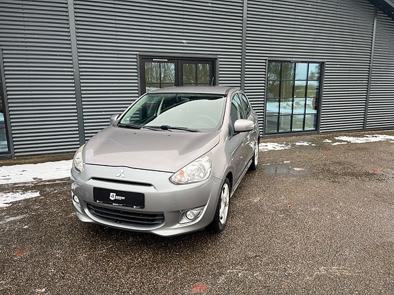 Mitsubishi Space Star