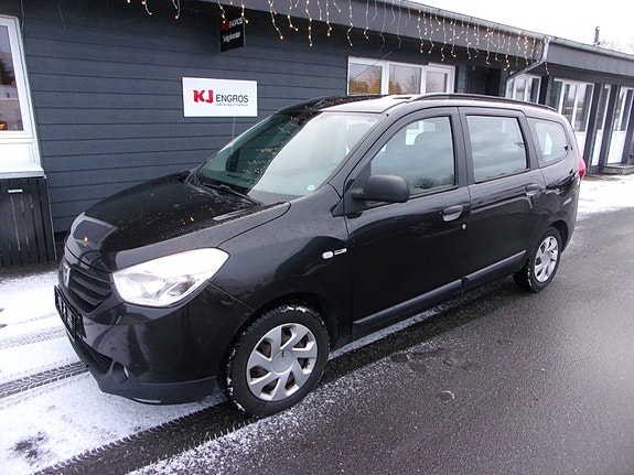Dacia Lodgy