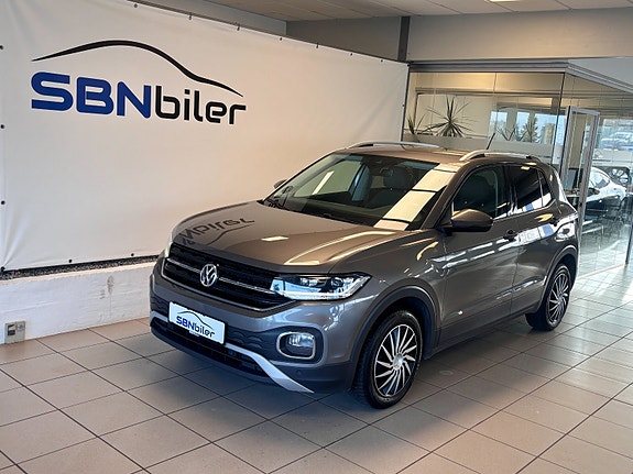 VW T-Cross