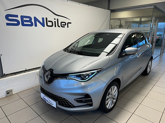 Renault Zoe