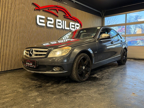 Mercedes C220