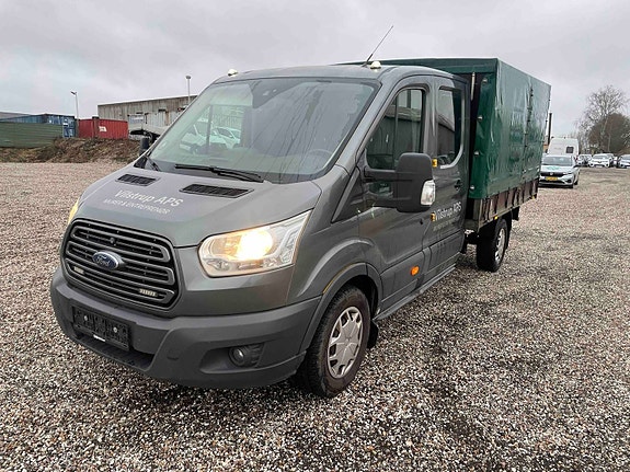 Ford Transit 350 L3 Van