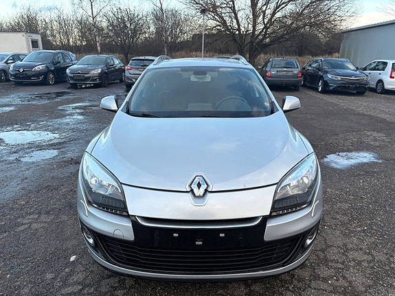 Renault Megane III