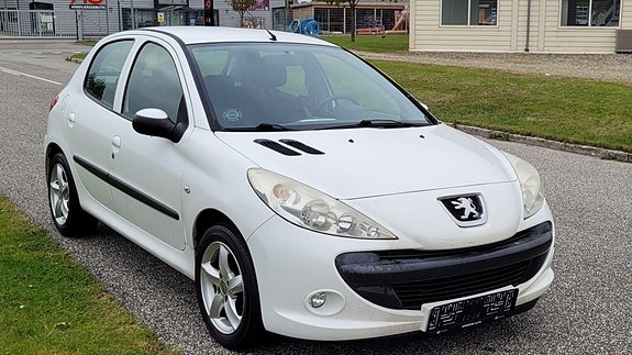 Peugeot 206+
