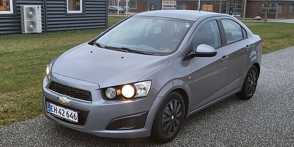 Chevrolet Aveo