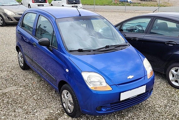 Chevrolet Matiz