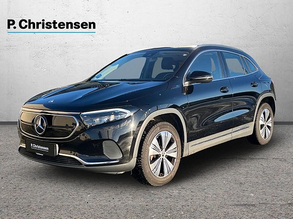 Mercedes EQA250