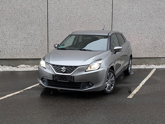 Suzuki Baleno