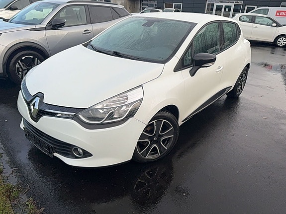Renault Clio IV