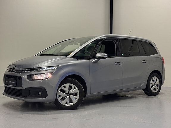 Citroen Grand C4 Spacetourer