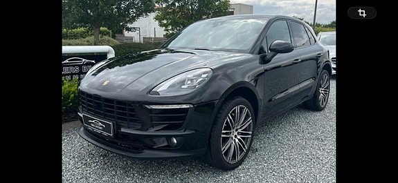 Porsche Macan S