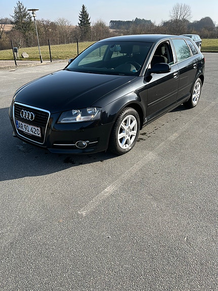 Audi A3 til salg hos Nabilli