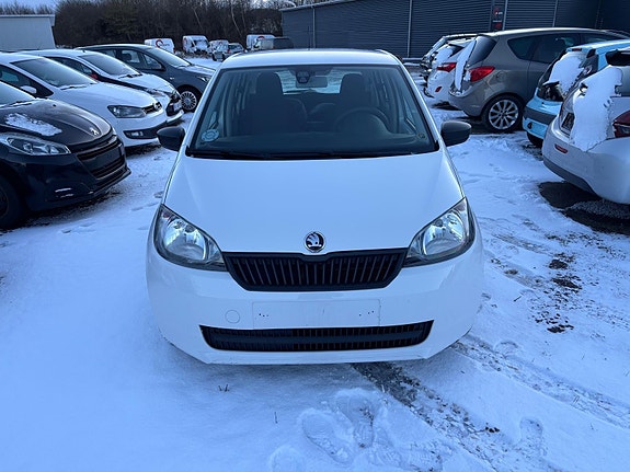 Skoda Citigo