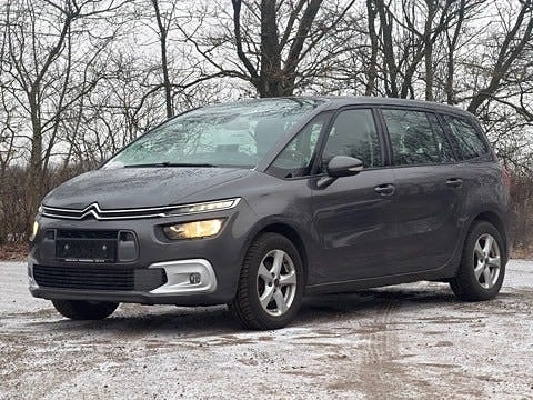 Citroen Grand C4 Picasso