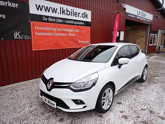 Renault Clio IV