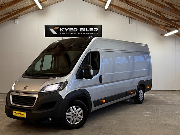Peugeot Boxer 435