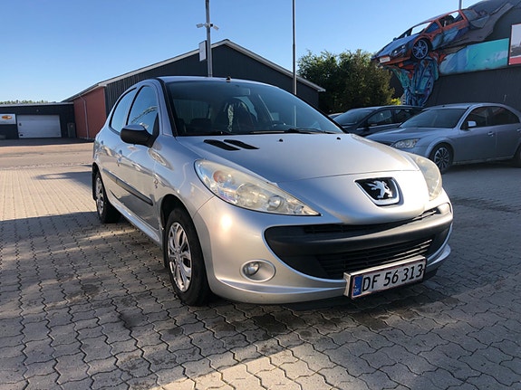 Peugeot 206+
