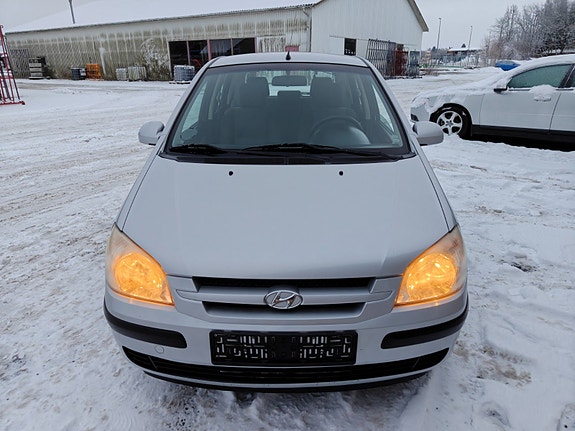 Hyundai Getz