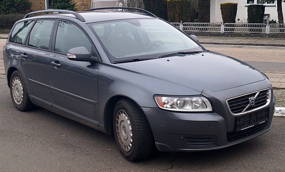 Volvo V50