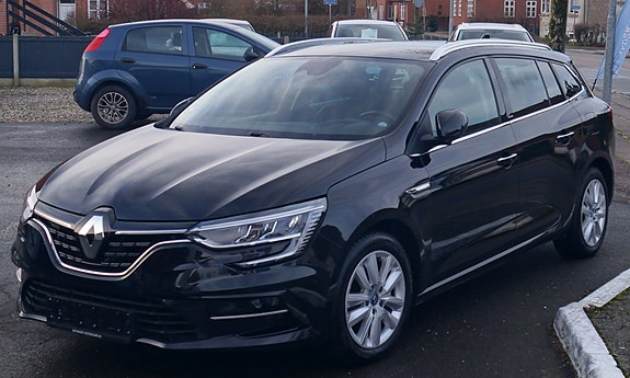 Renault Megane IV