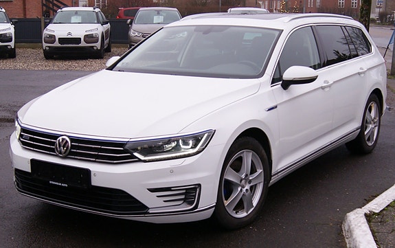 VW Passat