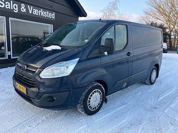 Ford Transit Custom 270S
