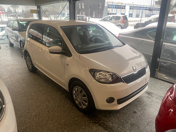 Skoda Citigo