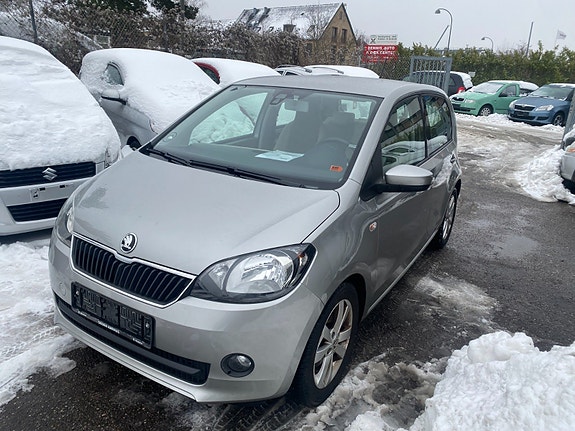 Skoda Citigo