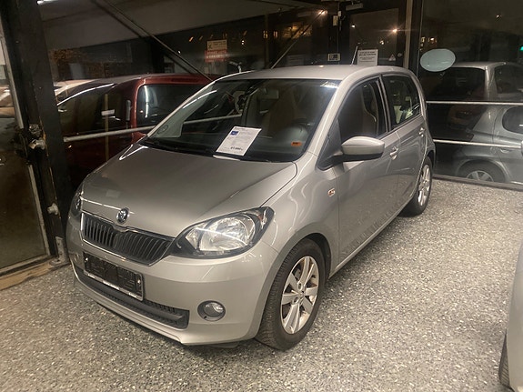 Skoda Citigo
