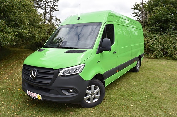 Mercedes eSprinter 314