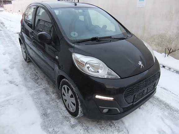 Peugeot 107