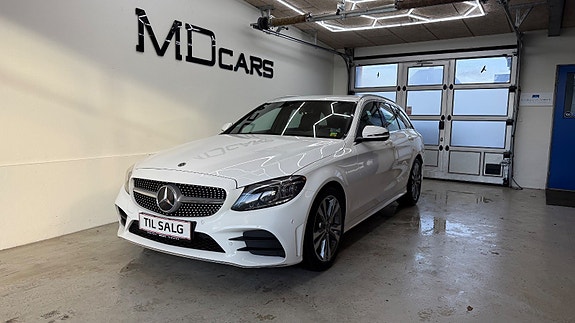 Mercedes C220 d