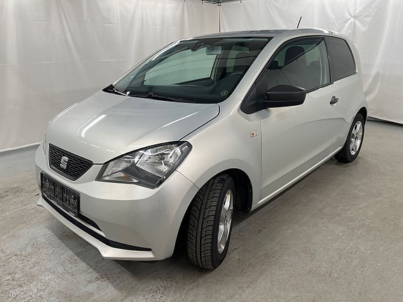 Seat Mii