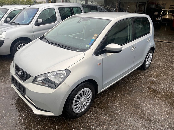 Seat Mii