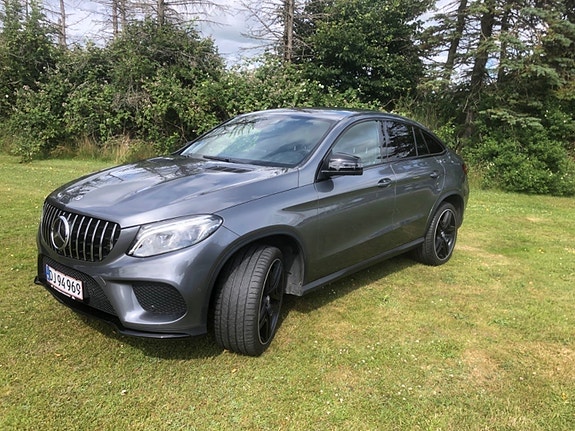 Mercedes GLE350 d