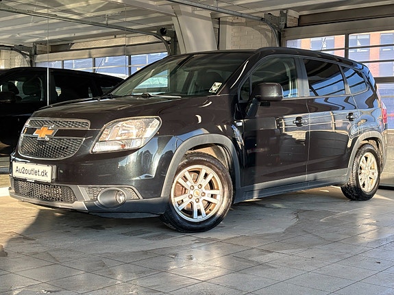 Chevrolet Orlando