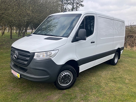 Mercedes Sprinter 515