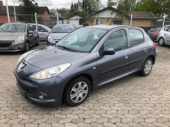 Peugeot 206+