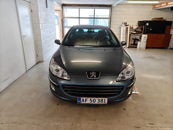 Peugeot 407