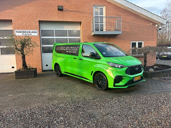 Ford Transit Custom 320L