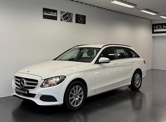 Mercedes C200 d