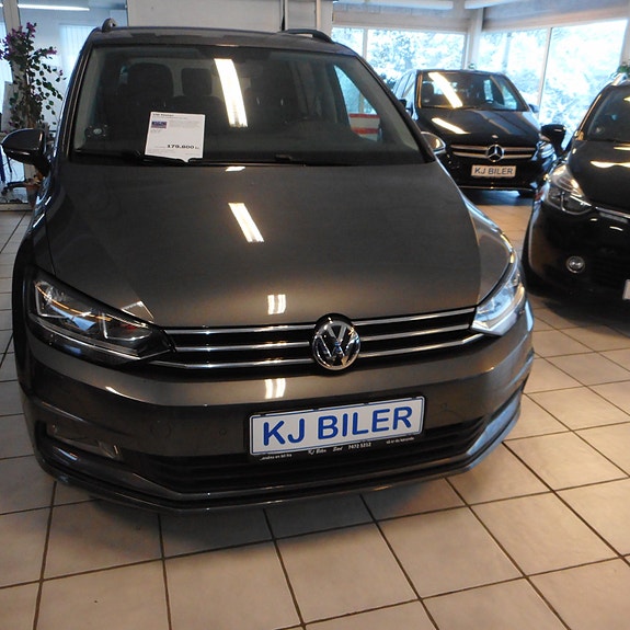 VW Touran