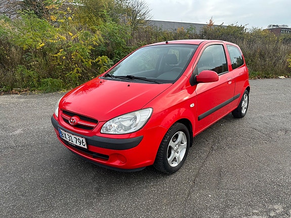 Hyundai Getz