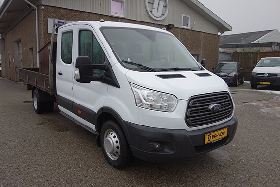 Ford Transit 470 L4 Chassis