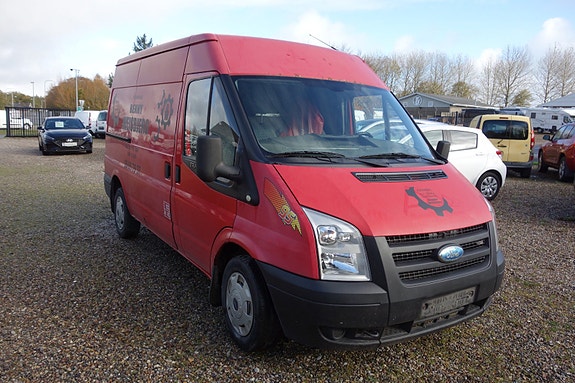 Ford Transit 300M Van