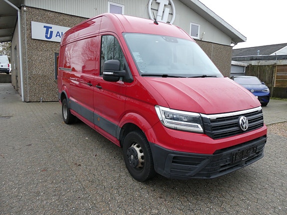 VW Crafter 35