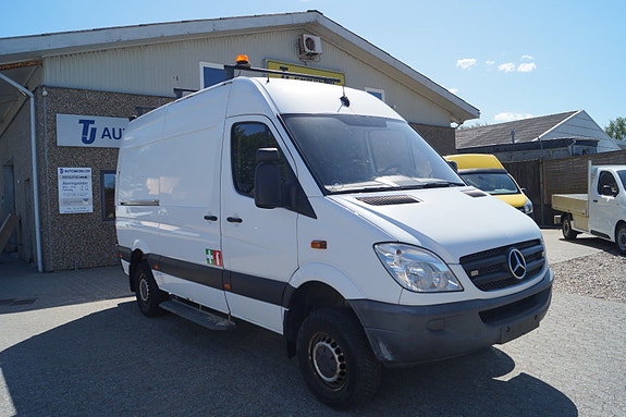 Mercedes Sprinter 316