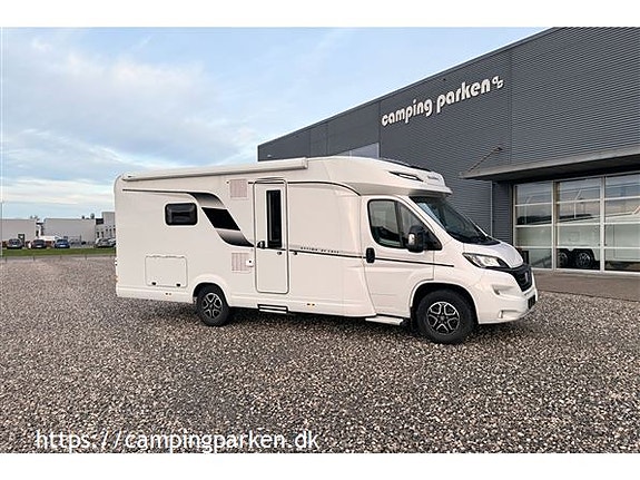 Hobby Luxe T70 Ge Aut.