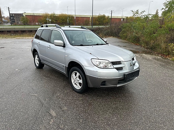 Mitsubishi Outlander